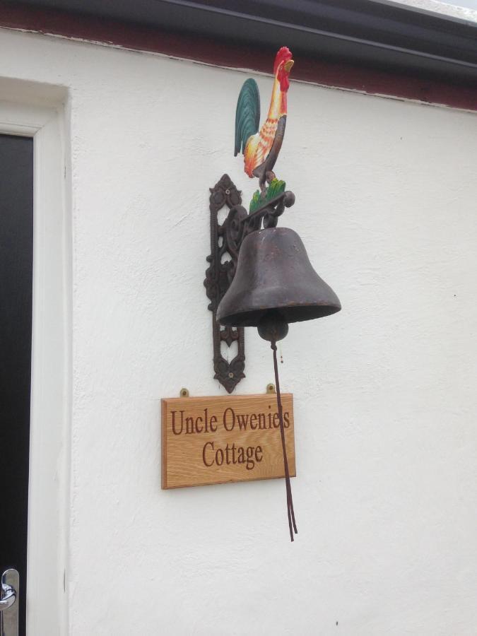 'Uncle Owenie'S Cottage' Crossmaglen Luaran gambar